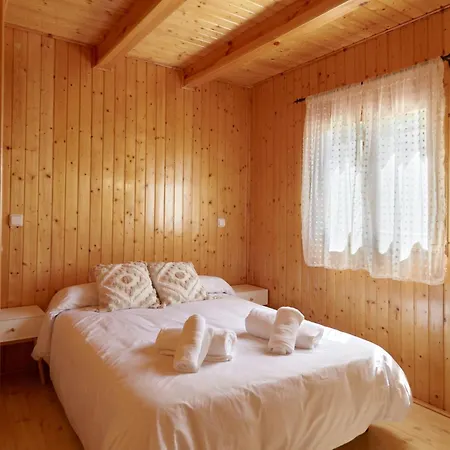 Casa De Madera El Vado Apartment Villanueva Del Arzobispo