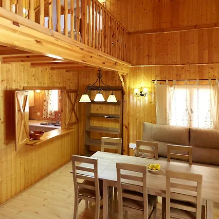 Casa De Madera El Vado Apartment *