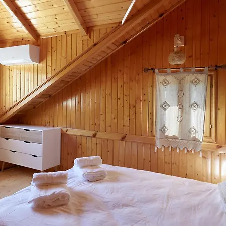 Casa De Madera El Vado Apartment Villanueva Del Arzobispo