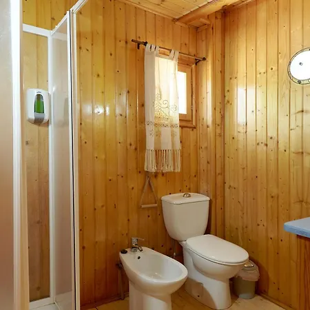 Casa De Madera El Vado Apartment Villanueva Del Arzobispo