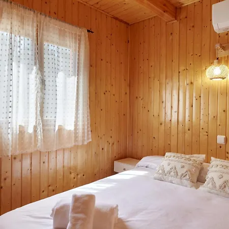 Casa De Madera El Vado Apartment