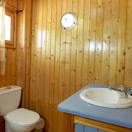 Casa De Madera El Vado * Villanueva Del Arzobispo