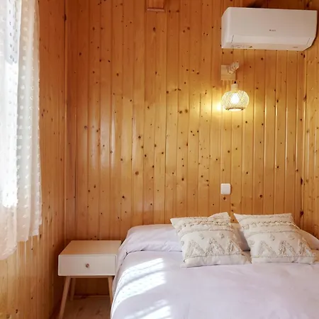 Casa De Madera El Vado *