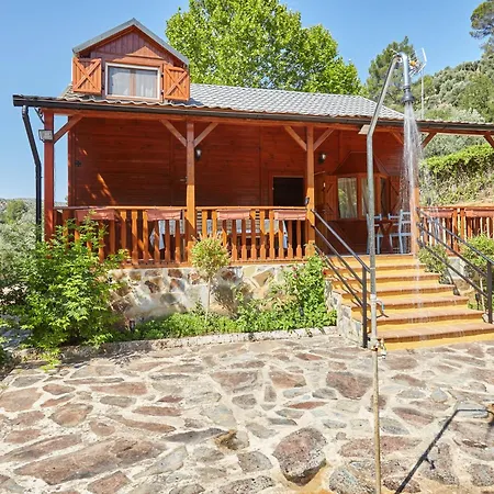 Casa De Madera El Vado *