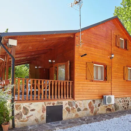 Casa De Madera El Vado