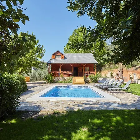 Casa De Madera El Vado