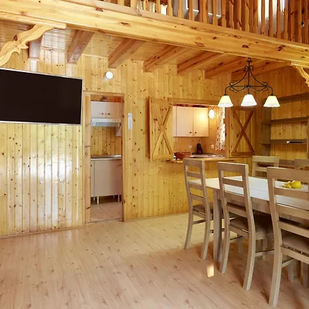 Casa De Madera El Vado