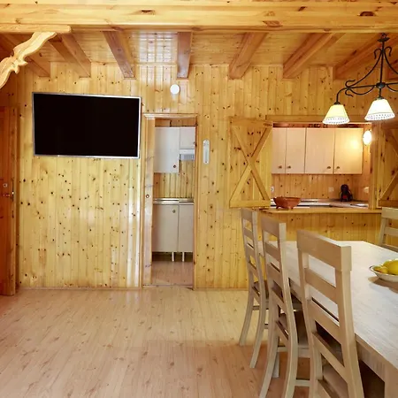 Casa De Madera El Vado Apartment